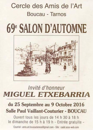 Exposition temporaire