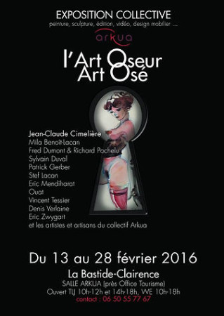 Exposition temporaire