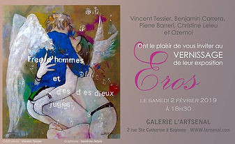 Exposition temporaire