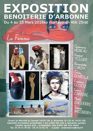 Exposition temporaire