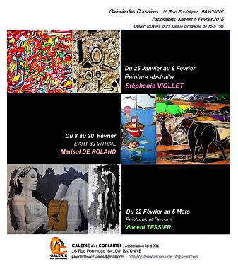 Exposition temporaire