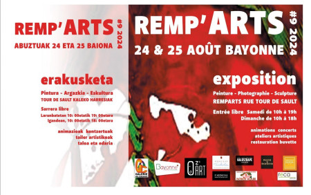 Exposition temporaire